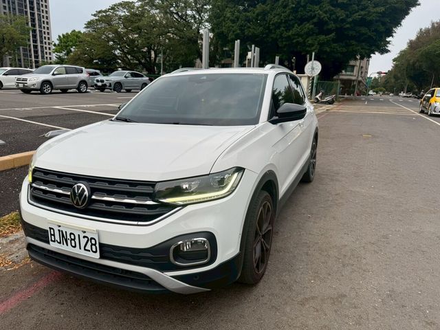 VOLKSWAGEN福斯 T-CROSS  第2張相片