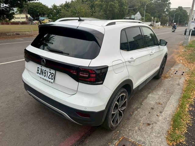 VOLKSWAGEN福斯 T-CROSS  第4張相片