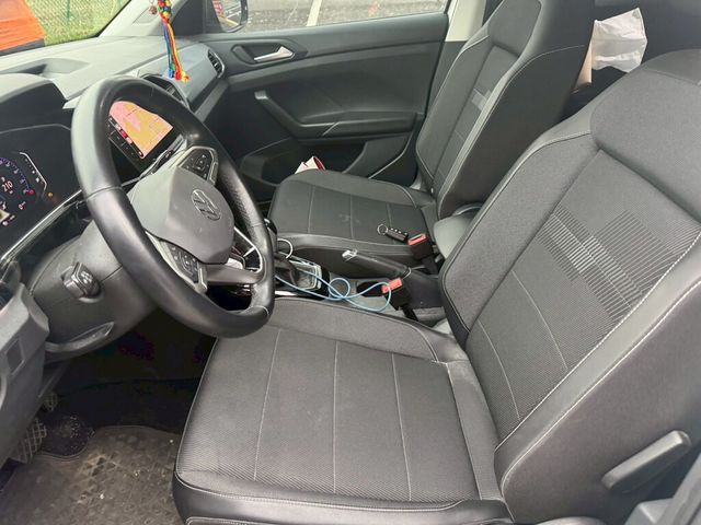 VOLKSWAGEN福斯 T-CROSS  第6張相片