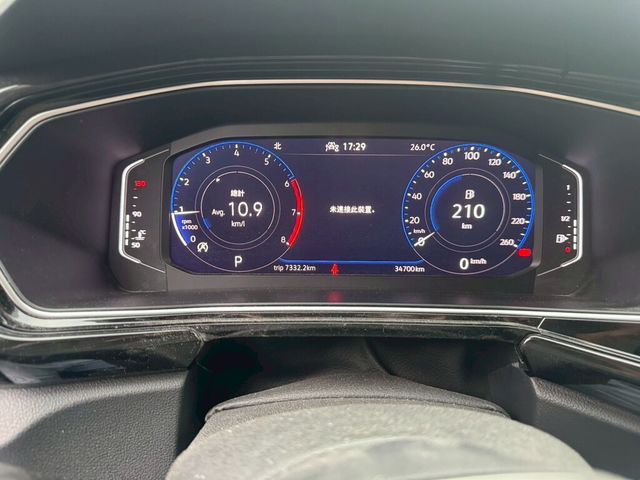 VOLKSWAGEN福斯 T-CROSS  第7張相片