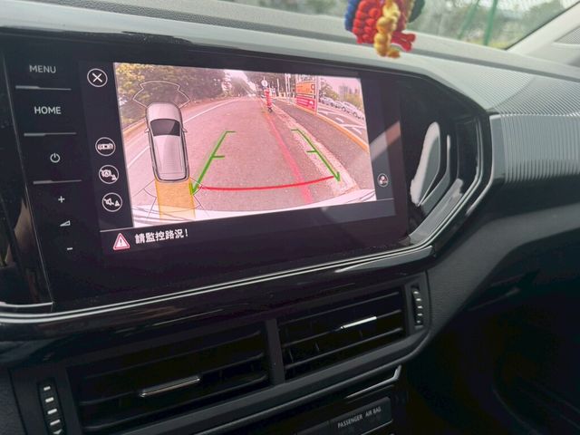 VOLKSWAGEN福斯 T-CROSS  第8張相片