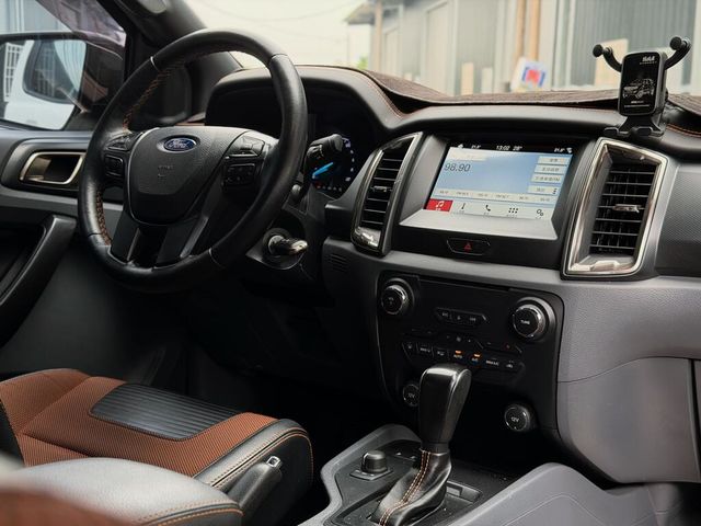 FORD福特 RANGER  第11張相片