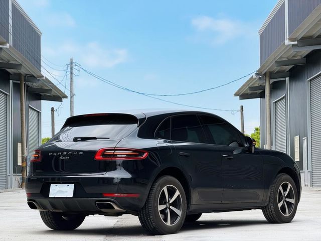 PORSCHE保時捷 MACAN  第2張相片