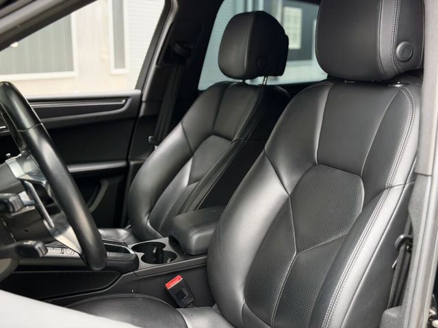 PORSCHE保時捷 MACAN  第7張相片