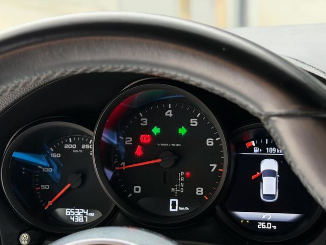 PORSCHE保時捷 MACAN  第10張相片