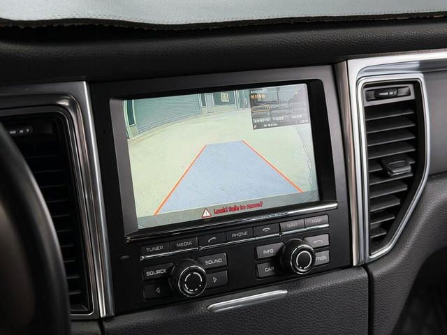 PORSCHE保時捷 MACAN  第14張相片