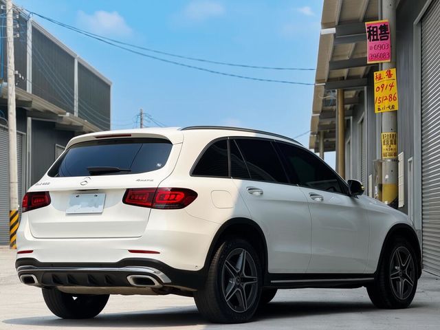M-BENZ賓士 GLC300  第2張相片