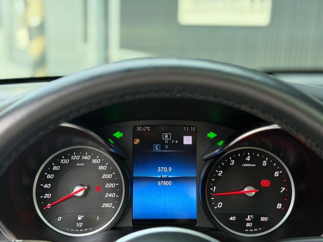 M-BENZ賓士 GLC300  第8張相片