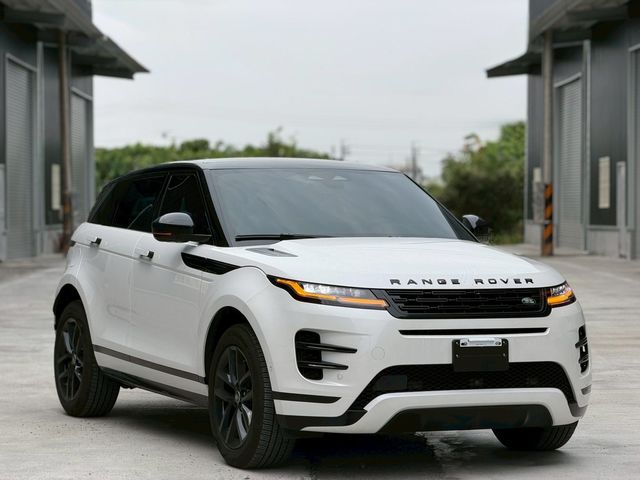 LAND ROVER路華 EVOQUE  第1張相片