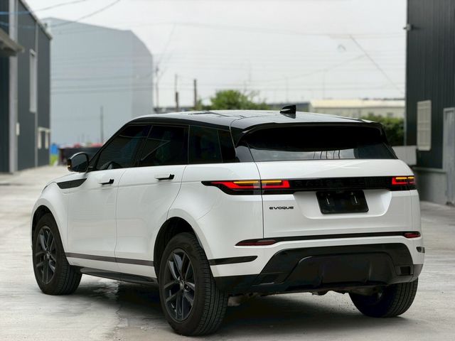 LAND ROVER路華 EVOQUE  第2張相片