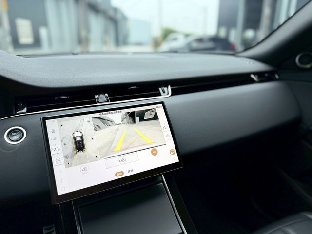 LAND ROVER路華 EVOQUE  第6張相片