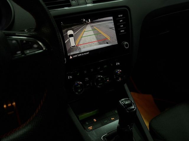 SKODA司科達 OCTAVIA COMBI  第7張相片