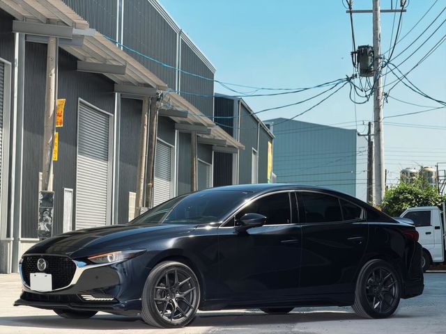 MAZDA馬自達 MAZDA 3  第1張相片