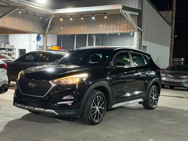 HYUNDAI現代 TUCSON  第1張相片