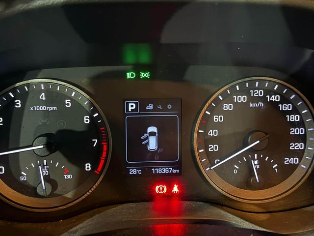 HYUNDAI現代 TUCSON  第5張相片