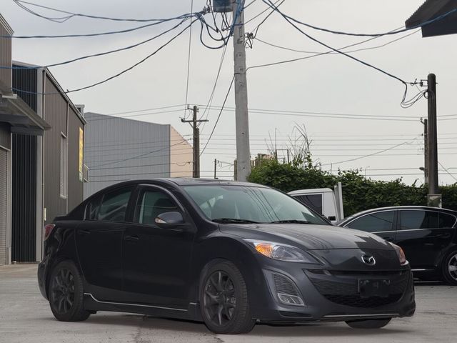 MAZDA馬自達 MAZDA 3  第1張相片