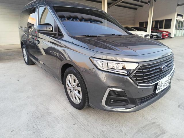 FORD福特 TOURNEO CONNECT  第1張相片