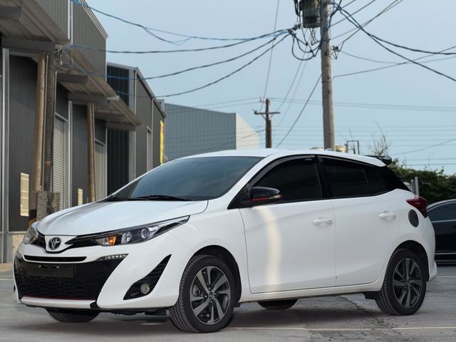 TOYOTA豐田 YARIS S  第1張相片