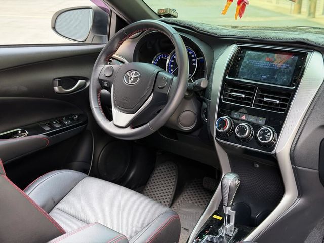 TOYOTA豐田 YARIS S  第3張相片