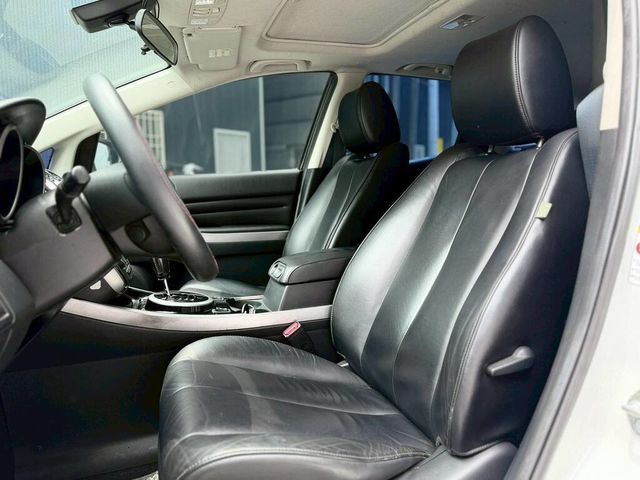 MAZDA馬自達 CX-7  第4張相片