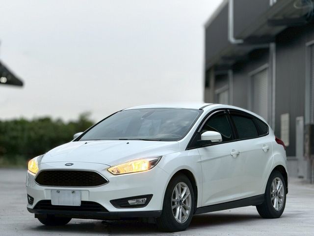 FORD福特 FOCUS  第1張相片