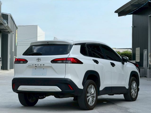 TOYOTA豐田 COROLLA CROSS  第2張相片