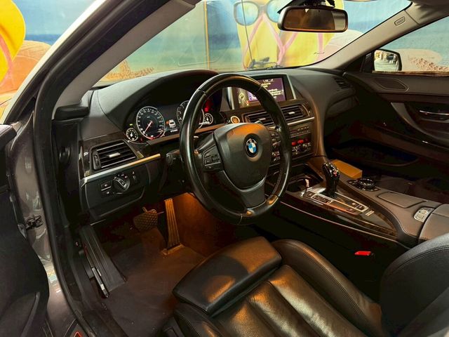 BMW寶馬 640I GRAN COUPE  第3張相片