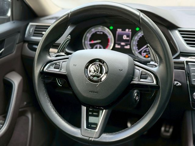 SKODA司科達 SUPERB COMBI  第8張相片