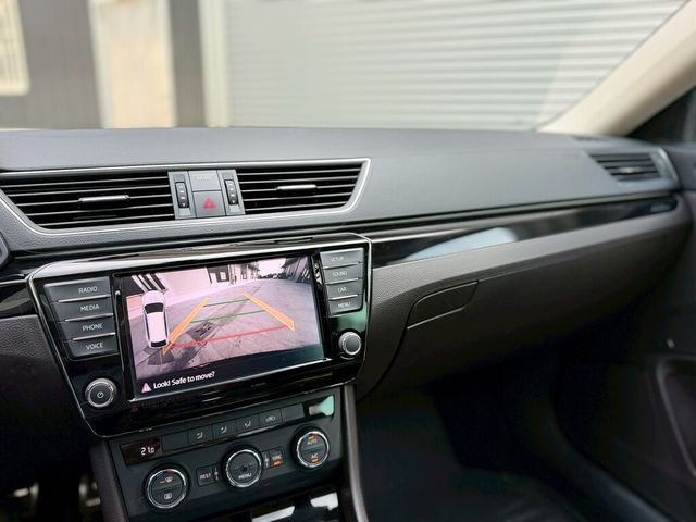 SKODA司科達 SUPERB COMBI  第12張相片