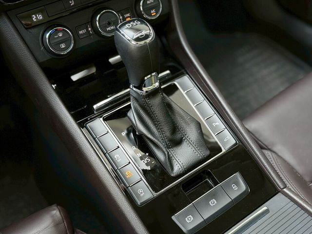 SKODA司科達 SUPERB COMBI  第13張相片