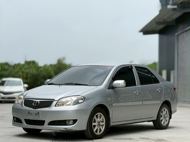 TOYOTA豐田 VIOS  第1張相片