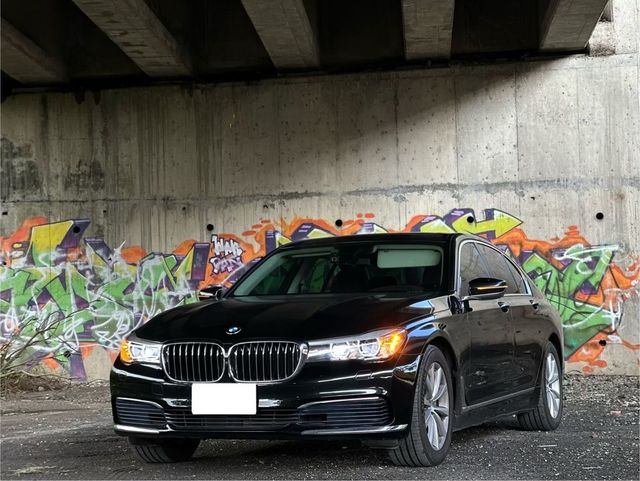 BMW寶馬 730D  第1張相片