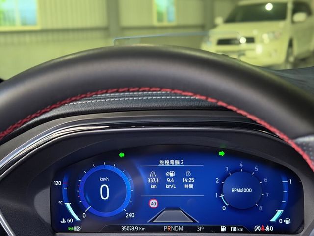 FORD福特 FOCUS WAGON  第9張相片