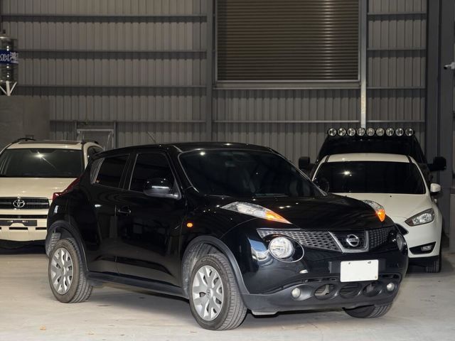 NISSAN日產 JUKE  第1張相片