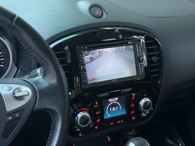 NISSAN日產 JUKE  第8張相片