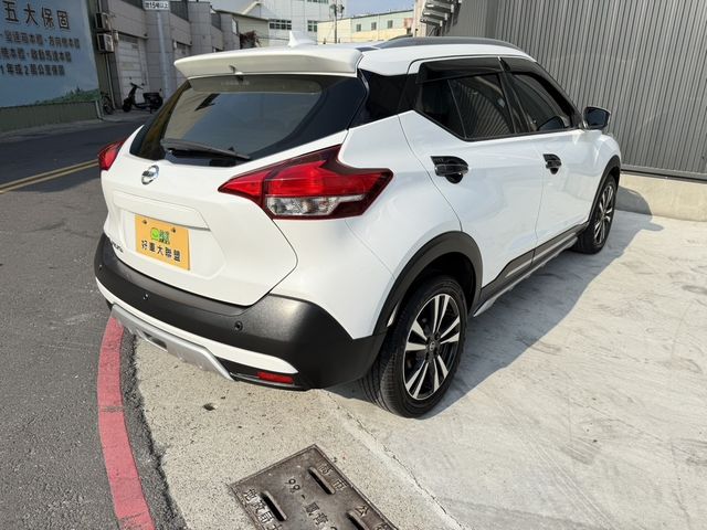 NISSAN日產 KICKS  第2張相片