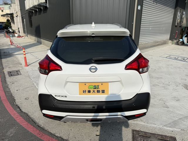 NISSAN日產 KICKS  第4張相片