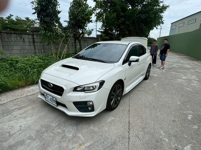 SUBARU速霸陸 WRX  第1張相片