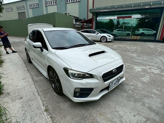 SUBARU速霸陸 WRX  第2張相片