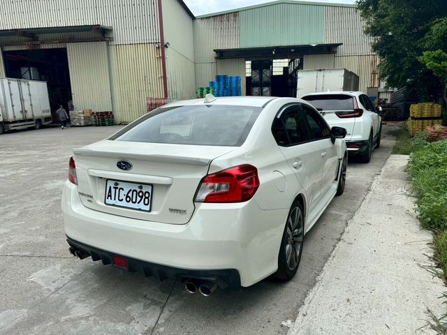 SUBARU速霸陸 WRX  第3張相片