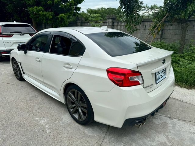 SUBARU速霸陸 WRX  第4張相片