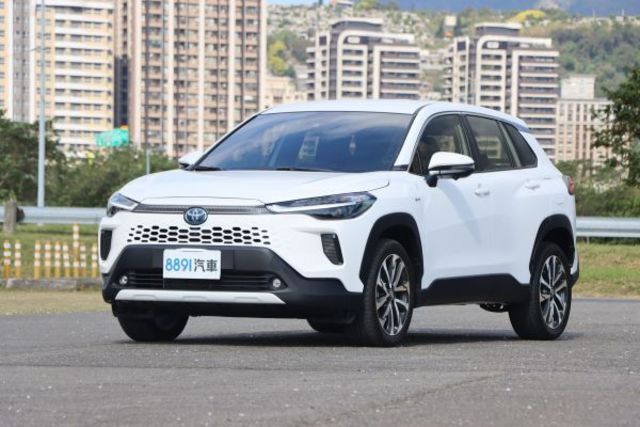 TOYOTA豐田 COROLLA CROSS HYBRID  第1張相片