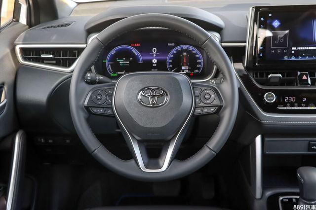 TOYOTA豐田 COROLLA CROSS HYBRID  第3張相片