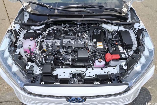 TOYOTA豐田 COROLLA CROSS HYBRID  第5張相片