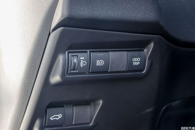 TOYOTA豐田 COROLLA CROSS HYBRID  第6張相片