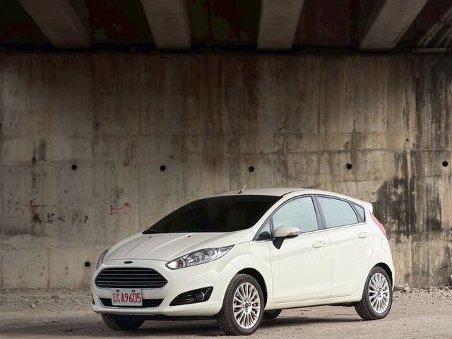 FORD福特 FIESTA  第1張相片