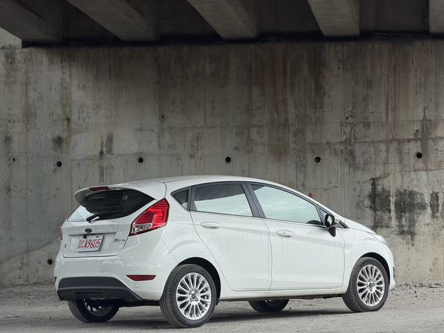 FORD福特 FIESTA  第2張相片