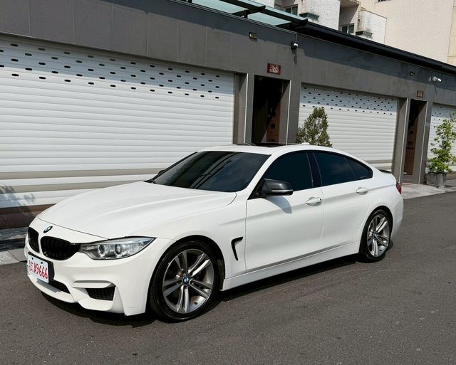 BMW寶馬 428I GRAN COUPE  第1張相片