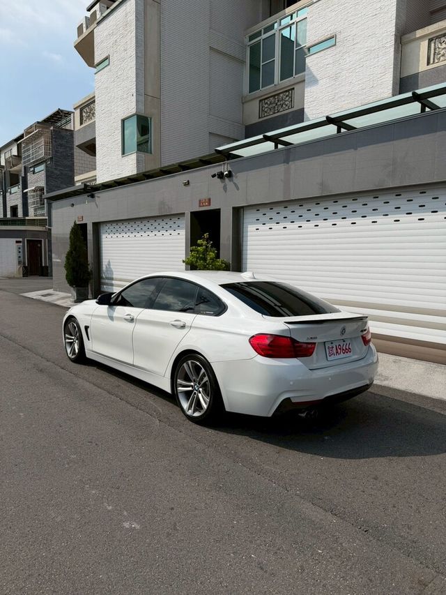 BMW寶馬 428I GRAN COUPE  第2張相片