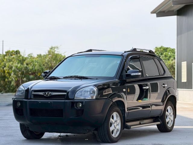 HYUNDAI現代 TUCSON  第1張相片